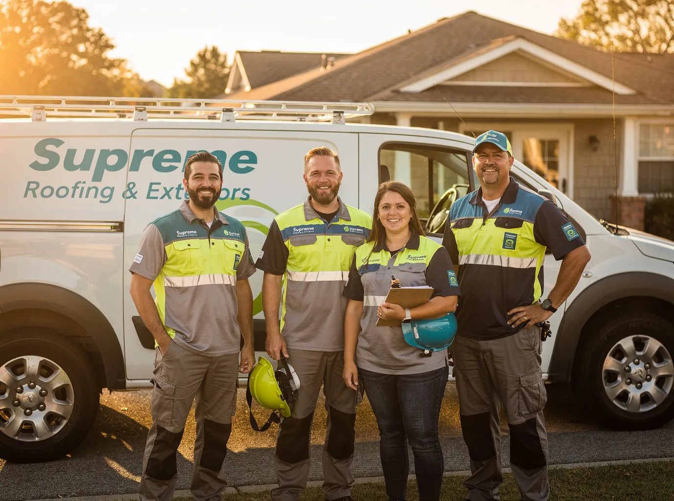Roof Replacement company in Andover, MN